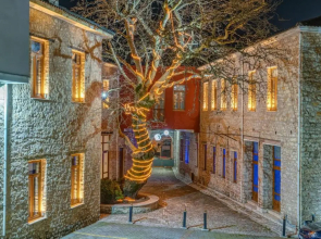 Alexios Luxury Hotel