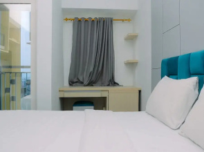 Cozy Brand New Studio Springlake Summarecon Apartment