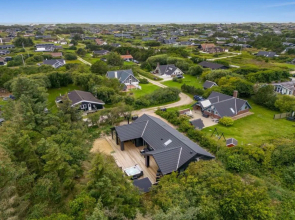 "Winald" - 995m from the sea in Western Jutland