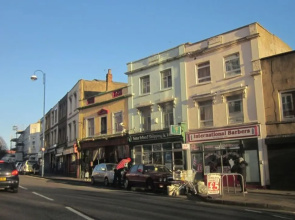 Quirky 2 Bedroom Apartment in Montpelier