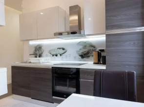 Central Park Apartments