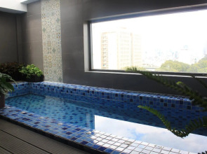 Отель Happy Life Green