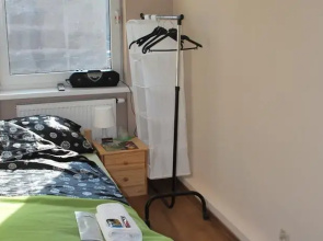 Hostel Puzzle