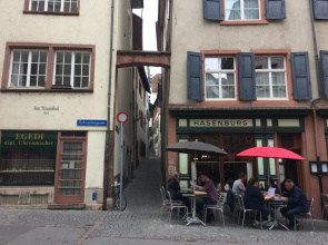 In Swiss Home - Rathaus 1284 historical