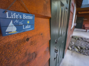 The Lodge at Detroit Lake