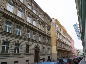 NEW Wenceslas Square apartment*****, Prague 1