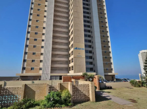 Breathtaking Sea Views at High Tide 1803