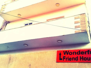 wonderful friends house