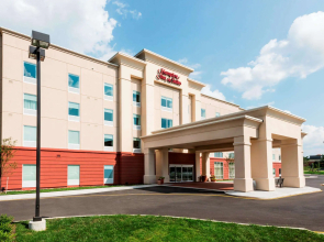 Hampton Inn & Suites Wilmington Christiana