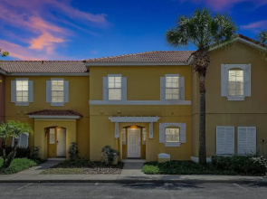 Encantada Resort - Spacious 3-bedroom Villa With Private Pool Near Disney