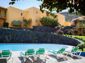Apartamentos la Caleta