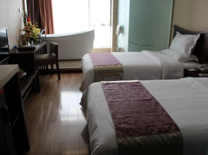 Jinsha Bandao Lakeview Yangsheng Hotel