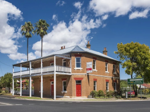 The Parkview Hotel Mudgee