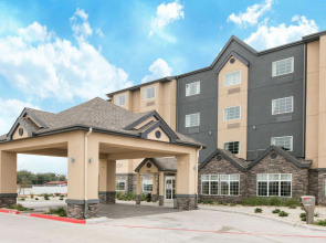Microtel Inn & Suites by Wyndham Lubbock