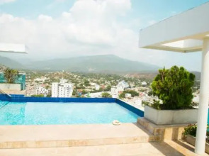 Apartamento Piscina Infinita