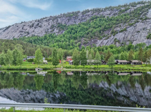 Beautiful Apartment in Åmli With Wifi and 1 Bedrooms