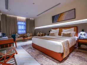 Hotel Vivian Park El Raed