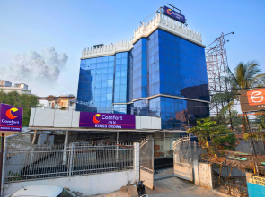 Comfort Inn Kings Crown