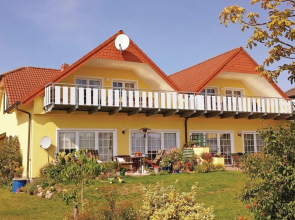 Stunning Apartment in Sagard With 2 Bedrooms and Wifi