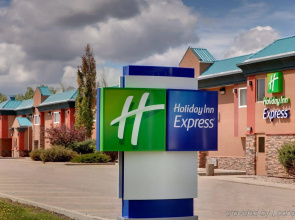 Holiday Inn Express Red Deer by IHG