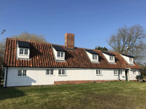 Heart's Ease in Dallinghoo nr Woodbridge - Air Manage Suffolk