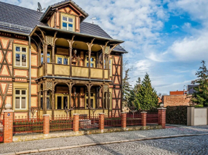 Nice Apartment in Quedlinburg OT Gernrod With Wifi and 1 Bedrooms