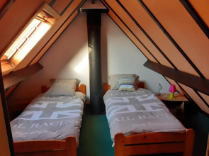 Villa 6 personnes De Haan