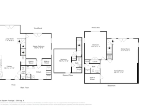 306 Eddy Road House Unit 615 by RedAwning