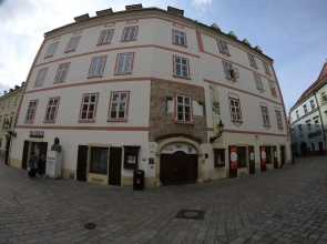 Downtown Apartment Bratislava