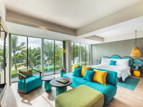 Отель Mamaka by Ovolo