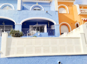 Nice Bungalow Close To The Sea And Services