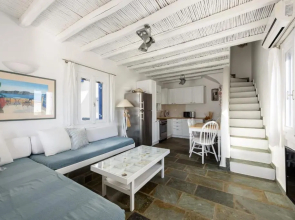 Paros 3 bedrooms Messonette for 6 persons by MPS