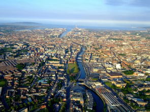 Grand Canal Quay Apartment