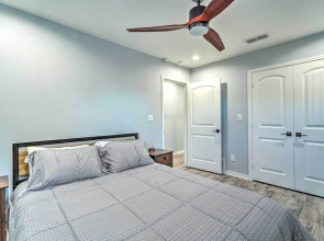 Accessible Lubbock Home w/ Yard: Near Texas Tech!