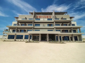 Zenses Hotel in Caye Caulker