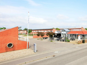 Modern Apartment in Hemmet With Terrace