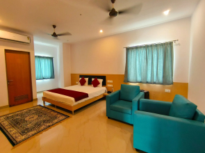 Hotel Hill view by Heritage Inn Udaipur