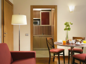 Отель & Residence Quark Due Milano