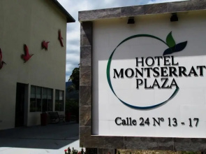 Hotel Montserrat Plaza