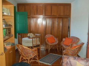 House With 4 Bedrooms in Vila Fernando, With Wonderful Mountain View, Private Pool, Furnished Garden Near the Beach