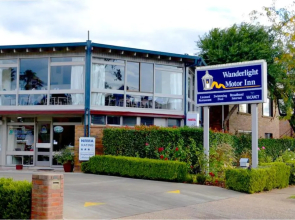 Best Western Wanderlight Motor Inn