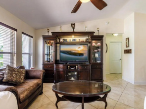 Villa Serenity NOW is the picture-perfect PET FRIENDLY Villa for you and your loved ones!