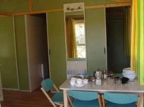 Camping Sènia Rupit