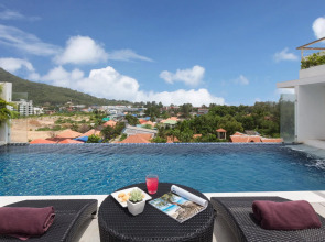 G1 Serviced Apartment Kamala Beach