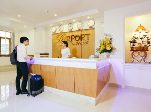 The Airport Hotel
