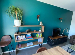 T2 completely renovated in a quiet area close to city center