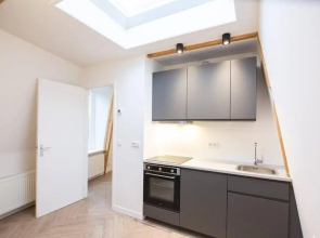 Appartement in binnenstad/centrum van Leeuwarden