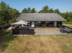 "Domnika" - 750m from the sea in Western Jutland