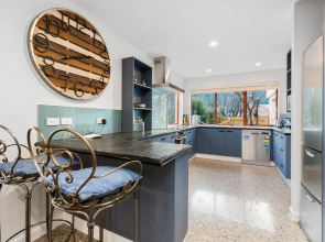 Inner City Lake View Apartment