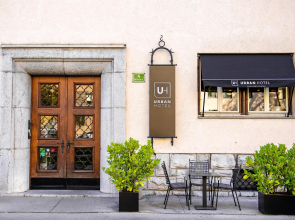 Urban Boutique Hotel